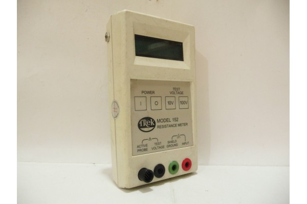 SURFACE/VOLUME RESISTANCE METER TREK 152 (152-CE-EX), USA